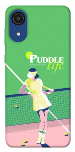Чохол Puddle life для Galaxy A03 Core