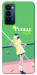 Чохол Puddle life для TECNO Camon 18