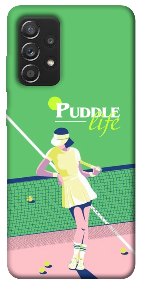 Чохол Puddle life для Galaxy A52s