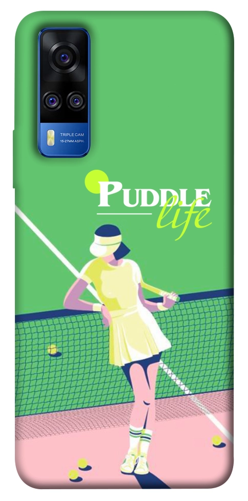 Чехол Puddle life для Vivo Y51a