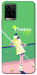 Чехол Puddle life для Vivo Y33s