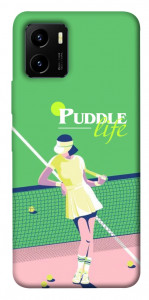 Чехол Puddle life для Vivo Y15s
