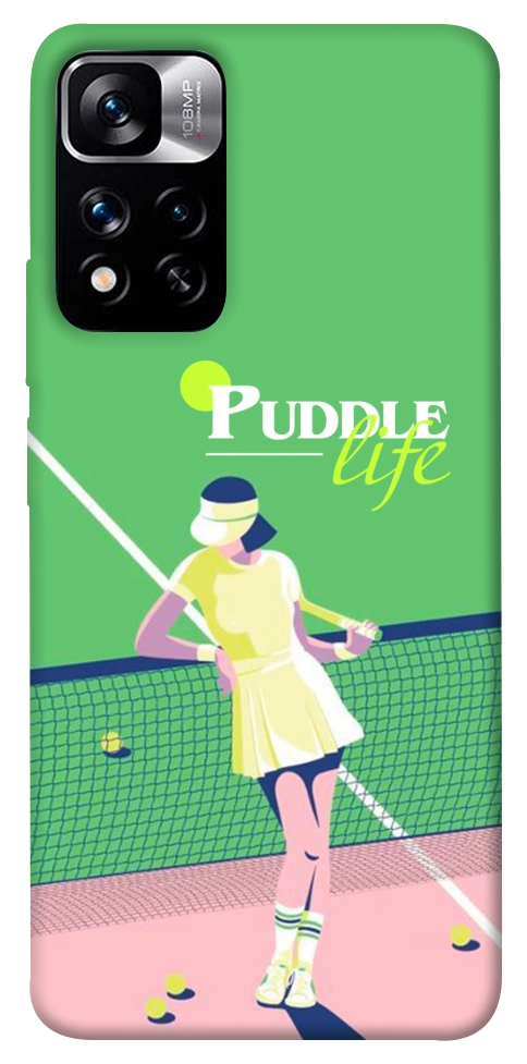 Чехол Puddle life для Xiaomi Redmi Note 11 5G