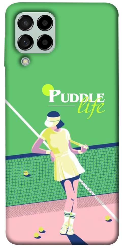 Чехол Puddle life для Galaxy M53