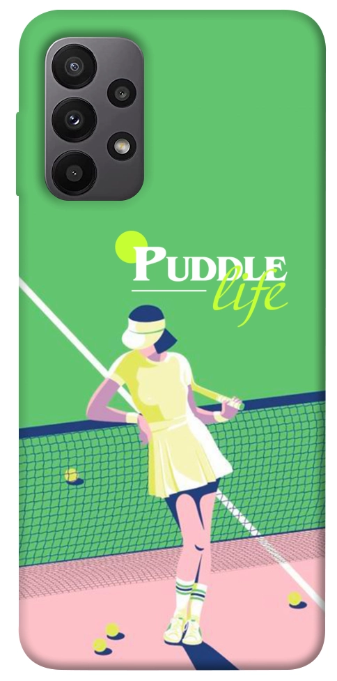 Чохол Puddle life для Galaxy A23