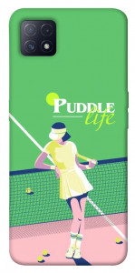 Чохол Puddle life для Oppo A73 5G