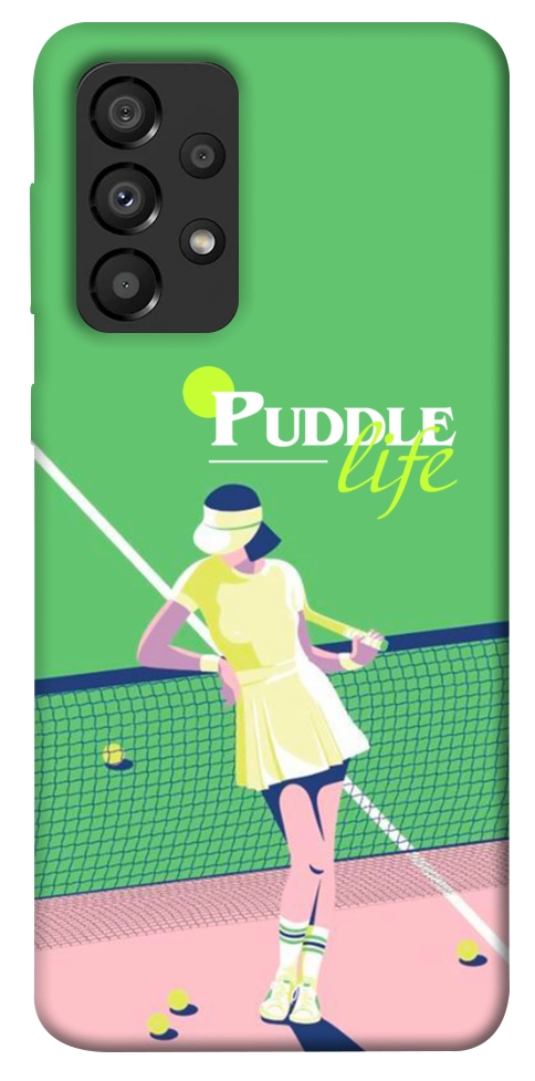 Чехол Puddle life для Galaxy A33 5G