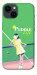 Чехол Puddle life для iPhone 14
