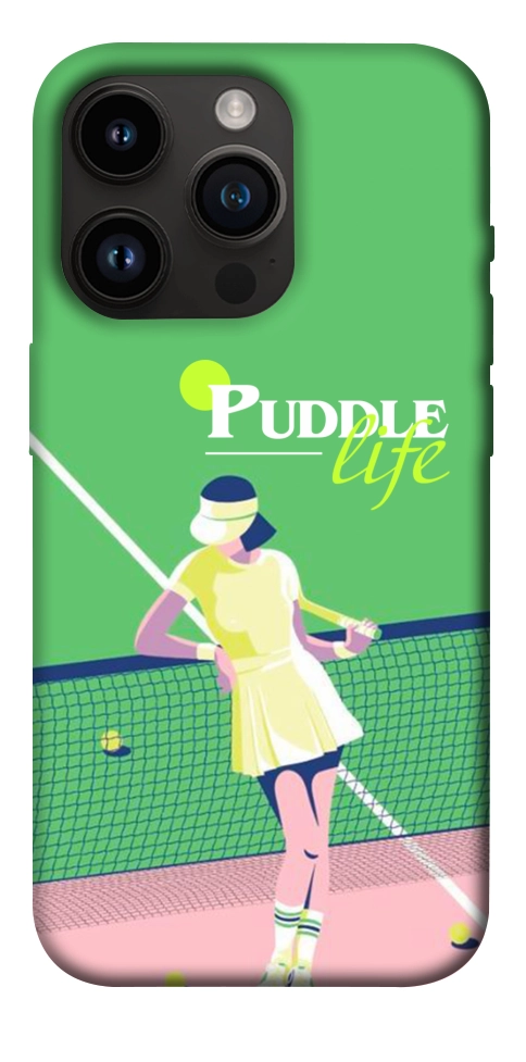 Чохол Puddle life для iPhone 14 Pro