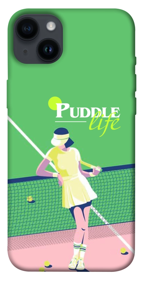 Чехол Puddle life для iPhone 14 Plus