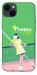 Чехол Puddle life для iPhone 14 Plus