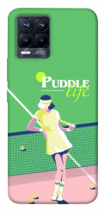 Чехол Puddle life для Realme 8 Pro