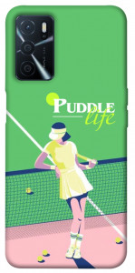 Чохол Puddle life для Oppo A54s