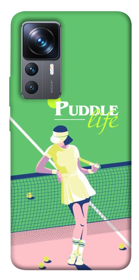 Чехол Puddle life для Xiaomi 12T