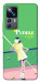 Чехол Puddle life для Xiaomi 12T
