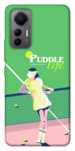 Чохол Puddle life для Xiaomi 12 Lite