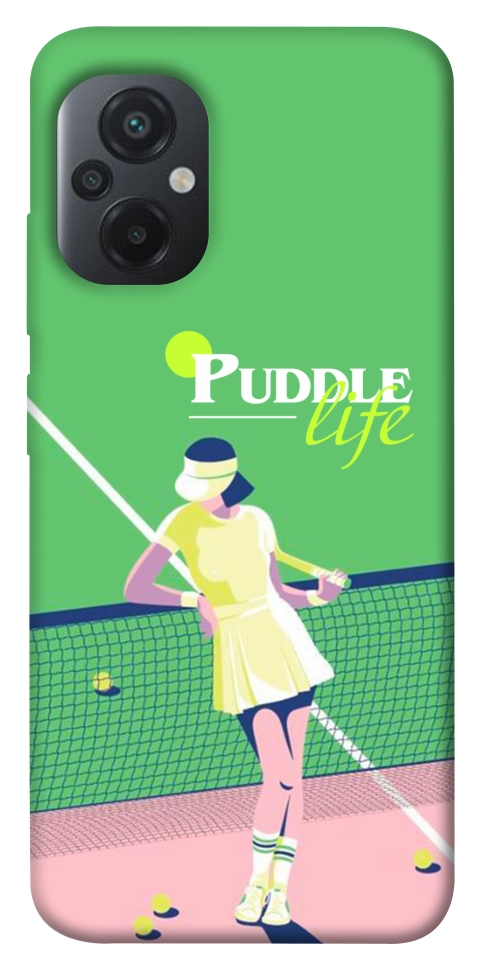 Чохол Puddle life для Xiaomi Poco M5