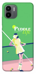 Чехол Puddle life для Xiaomi Redmi A1