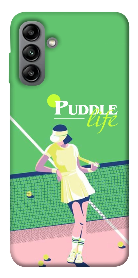 Чохол Puddle life для Galaxy A04s