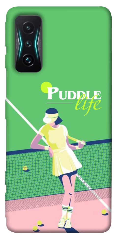 Чехол Puddle life для Xiaomi Redmi K50 Gaming