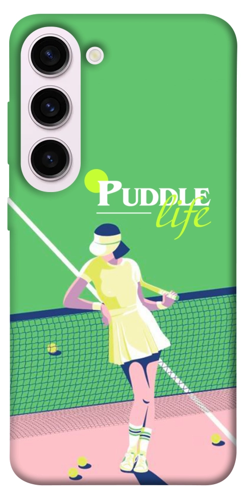 Чехол Puddle life для Galaxy S23+