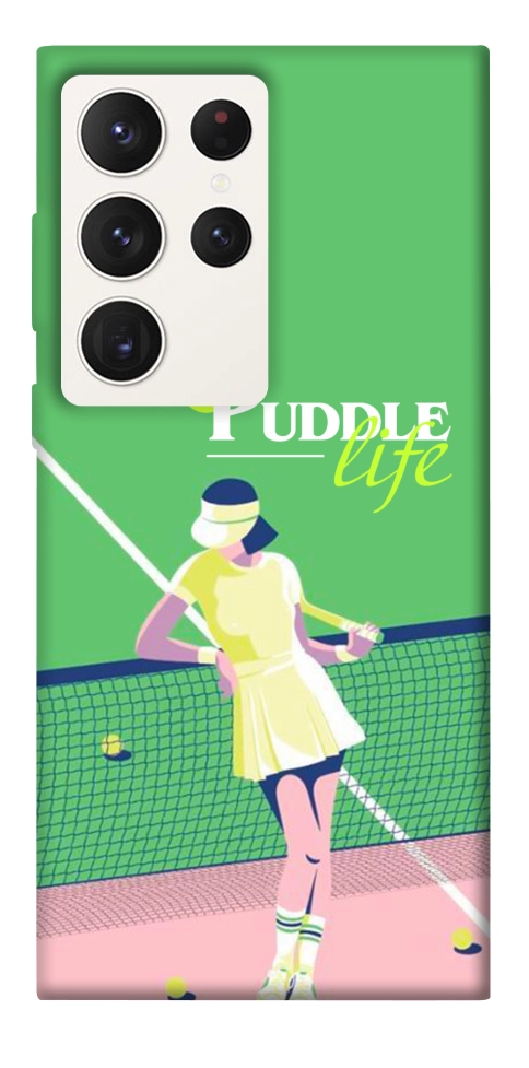 Чехол Puddle life для Galaxy S23 Ultra