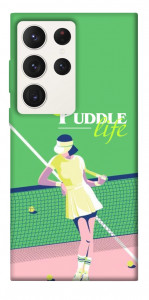 Чехол Puddle life для Galaxy S23 Ultra