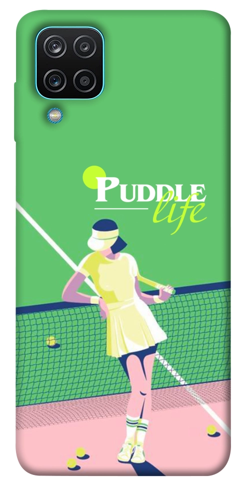 Чехол Puddle life для Galaxy M12
