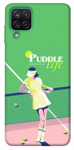 Чехол Puddle life для Galaxy M12