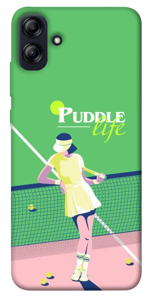 Чохол Puddle life для Galaxy A04e