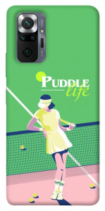 Чехол Puddle life для Xiaomi Redmi Note 10 Pro Max