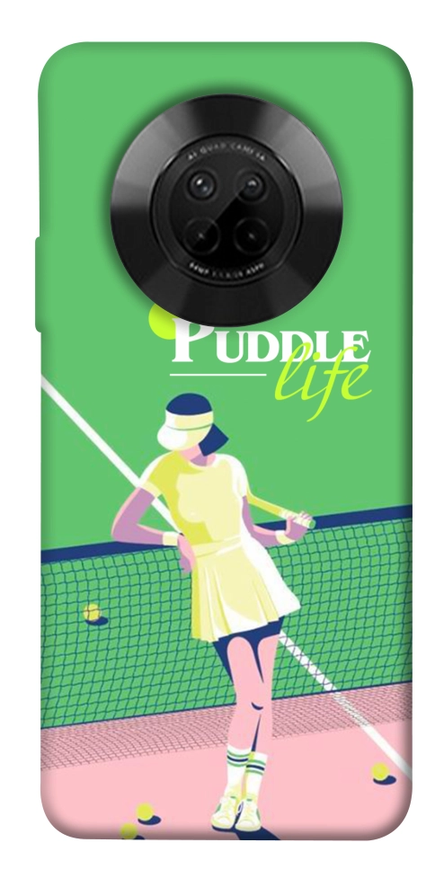 Чохол Puddle life для Huawei Y9a