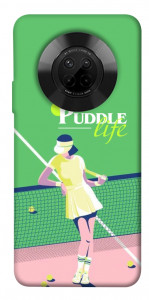 Чохол Puddle life для Huawei Y9a
