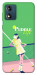 Чехол Puddle life для Motorola Moto E13