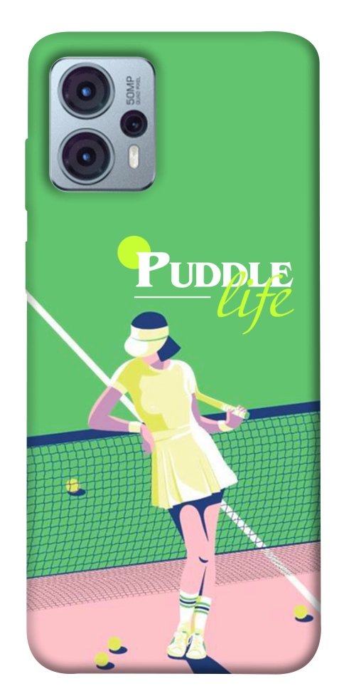 Чехол Puddle life для Motorola Moto G23