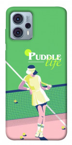 Чехол Puddle life для Motorola Moto G23