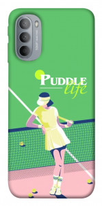 Чохол Puddle life для Motorola Moto G31