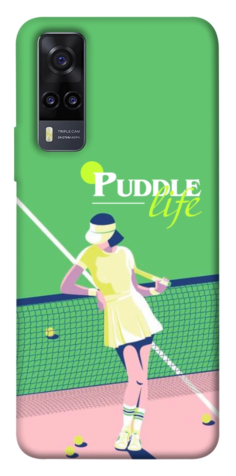 Чохол Puddle life для Vivo Y31