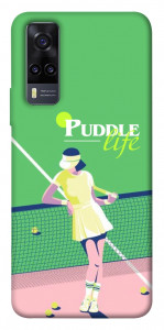 Чохол Puddle life для Vivo Y31