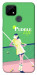 Чехол Puddle life для Realme C21