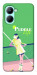 Чехол Puddle life для Realme C33