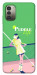 Чехол Puddle life для Nokia G11