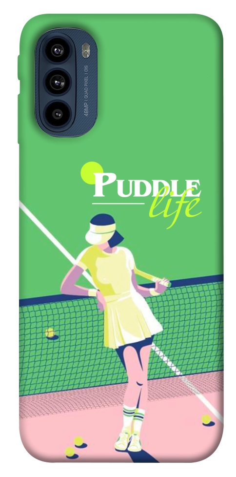 Чехол Puddle life для Motorola Moto G41