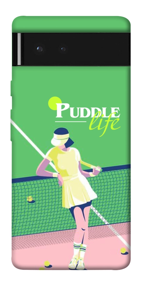 Чехол Puddle life для Google Pixel 6