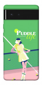 Чехол Puddle life для Google Pixel 6