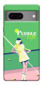 Чохол Puddle life для Google Pixel 7