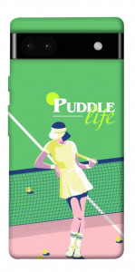 Чехол Puddle life для Google Pixel 6A