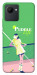 Чехол Puddle life для Realme C30s