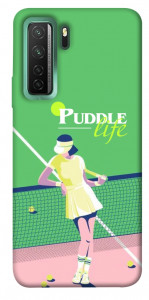 Чохол Puddle life для Huawei nova 7 SE