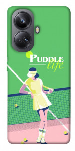 Чохол Puddle life для Realme 10 Pro+